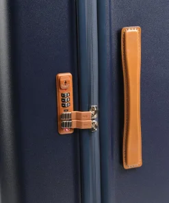 Amalfi 4-Rollen Trolley dunkelblau 82 cm