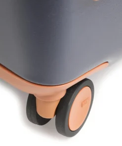 Amalfi 4-Rollen Trolley dunkelblau 82 cm