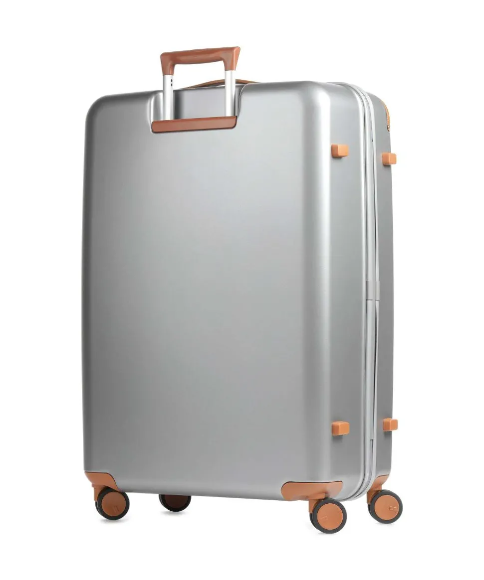 Amalfi 4-Rollen Trolley grau 82 cm