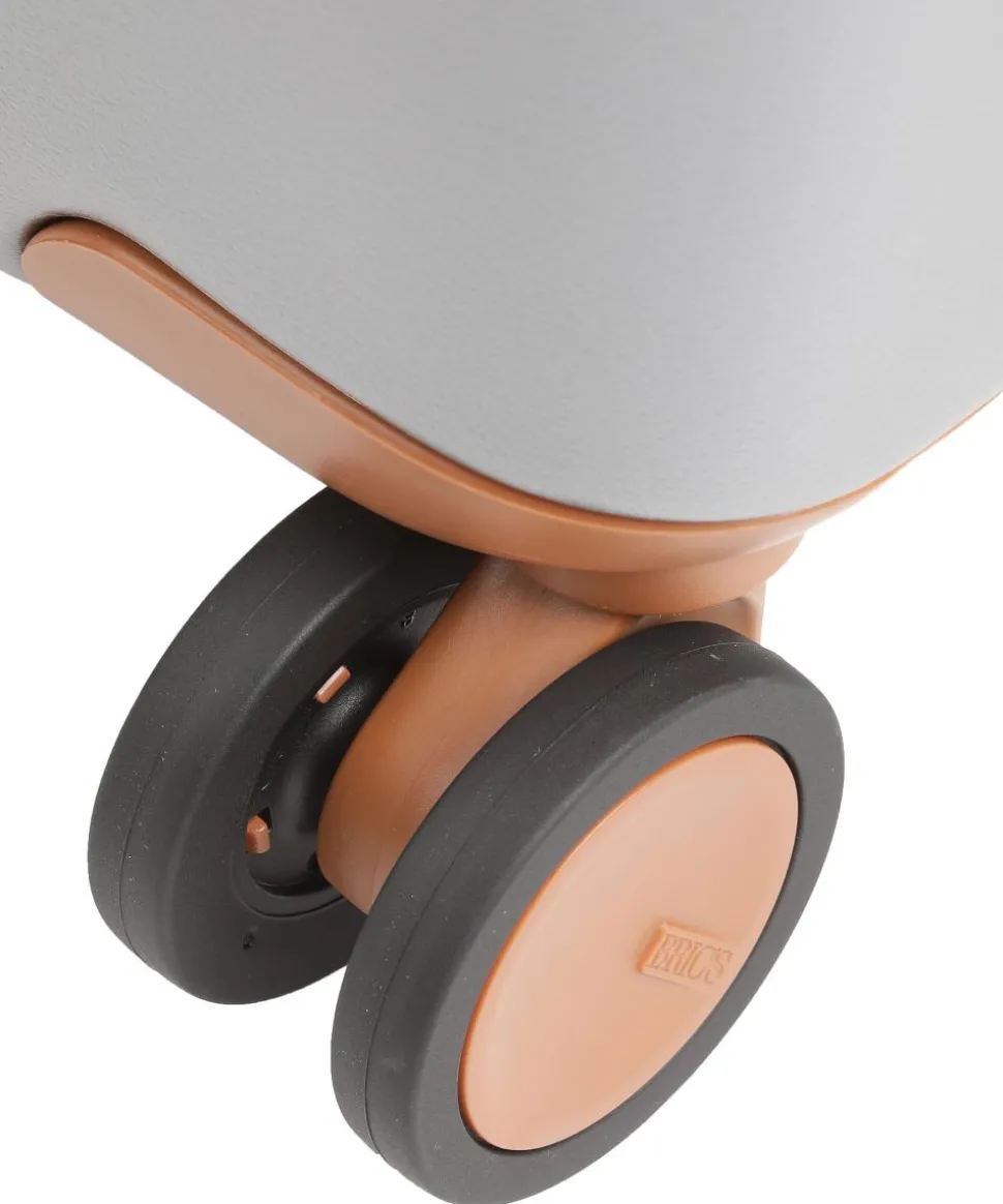 Amalfi 4-Rollen Trolley grau 82 cm