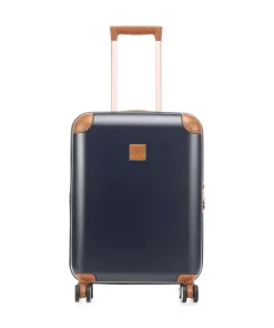 Amalfi 4-Rollen Trolley navy 55 cm