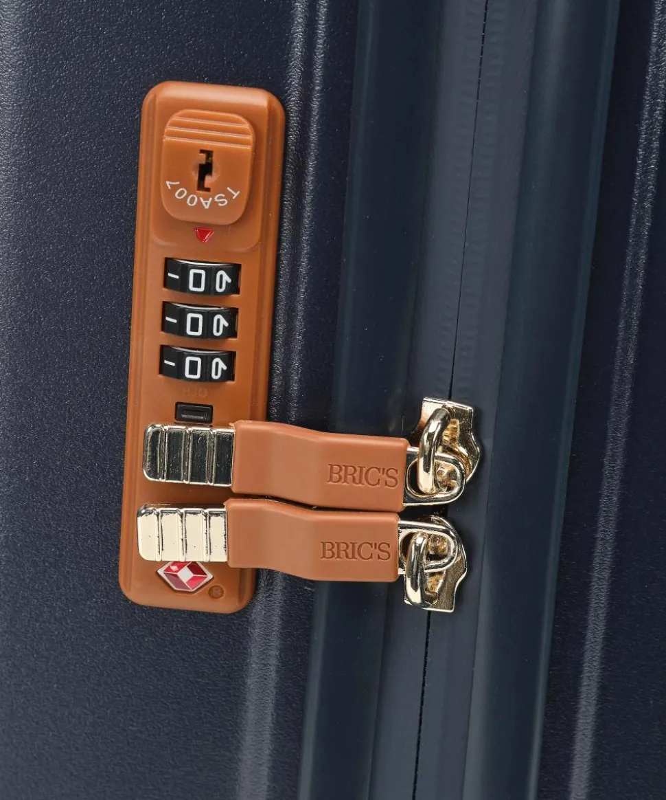 Amalfi 4-Rollen Trolley navy 55 cm