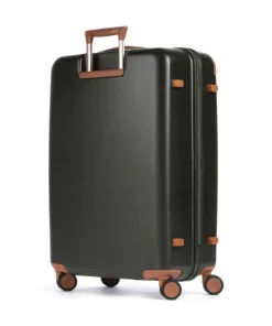 Amalfi 4-Rollen Trolley olivgrün 76 cm