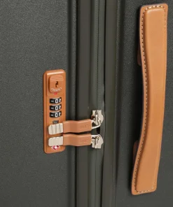 Amalfi 4-Rollen Trolley olivgrün 76 cm