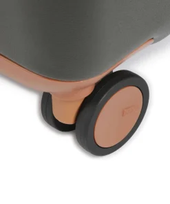 Amalfi 4-Rollen Trolley olivgrün 76 cm