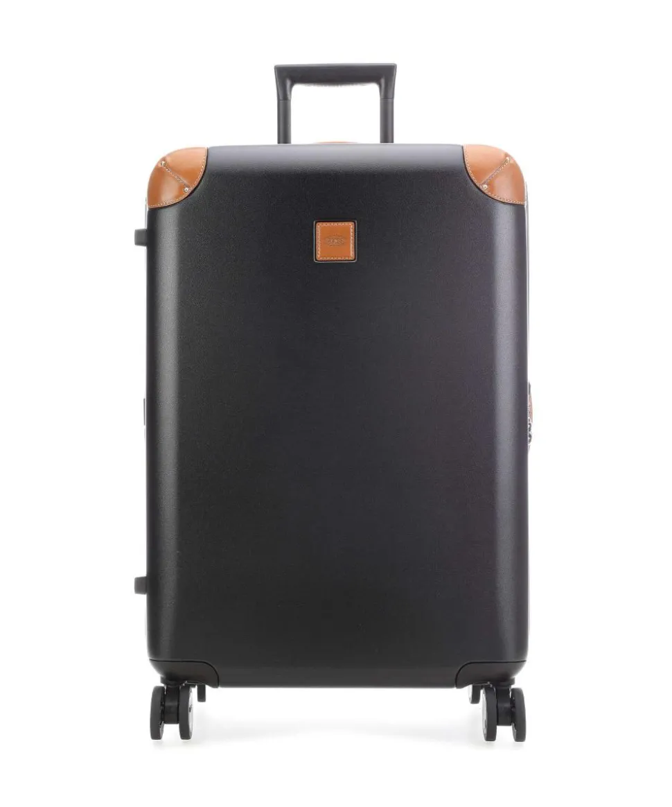 Amalfi 4-Rollen Trolley schwarz 70 cm