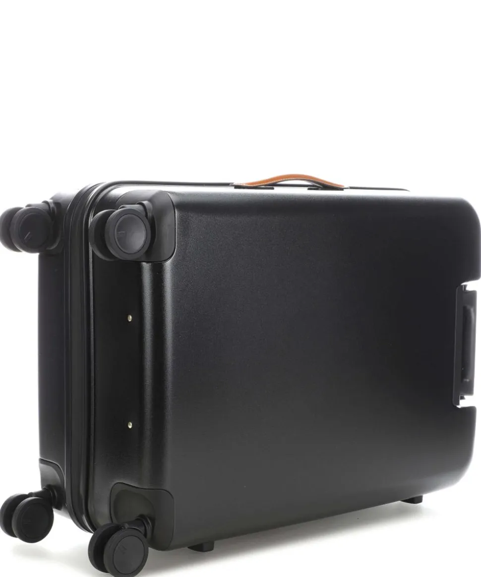 Amalfi 4-Rollen Trolley schwarz 70 cm