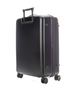 Amalfi 4-Rollen Trolley schwarz 76 cm