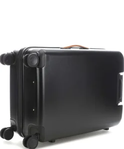 Amalfi 4-Rollen Trolley schwarz 76 cm