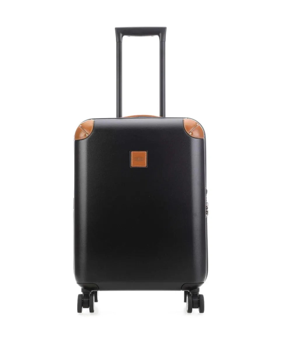 Amalfi 4-Rollen Trolley schwarz 55 cm
