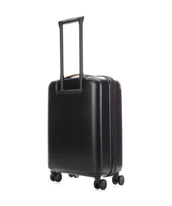 Amalfi 4-Rollen Trolley schwarz 55 cm
