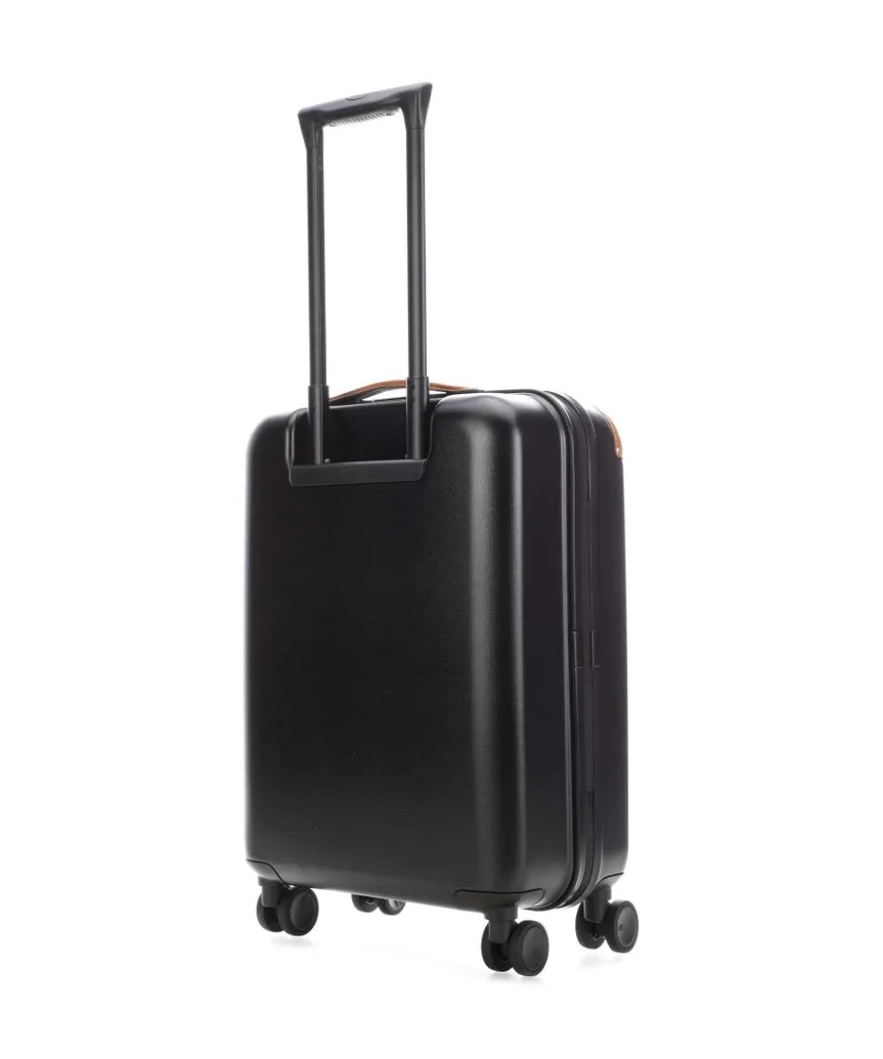 Amalfi 4-Rollen Trolley schwarz 55 cm