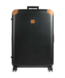 Amalfi 4-Rollen Trolley schwarz 82 cm