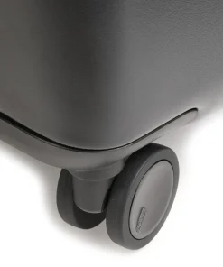 Amalfi 4-Rollen Trolley schwarz 82 cm