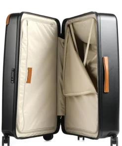 Amalfi 4-Rollen Trolley schwarz 82 cm