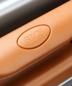 Amalfi 4-Rollen Trolley silber 55 cm