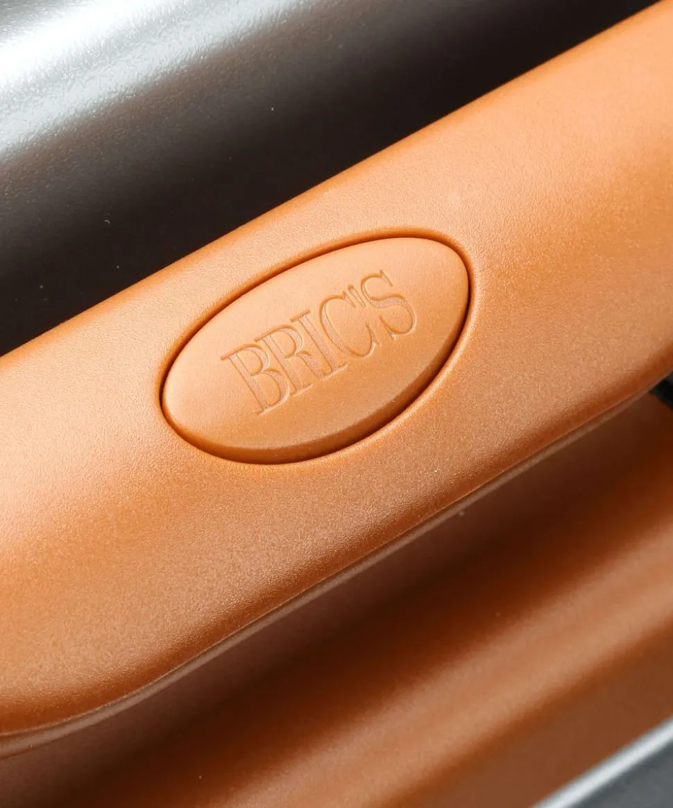 Amalfi 4-Rollen Trolley silber 55 cm