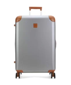 Amalfi 4-Rollen Trolley silber 70 cm