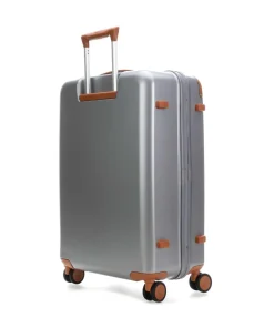Amalfi 4-Rollen Trolley silber 70 cm