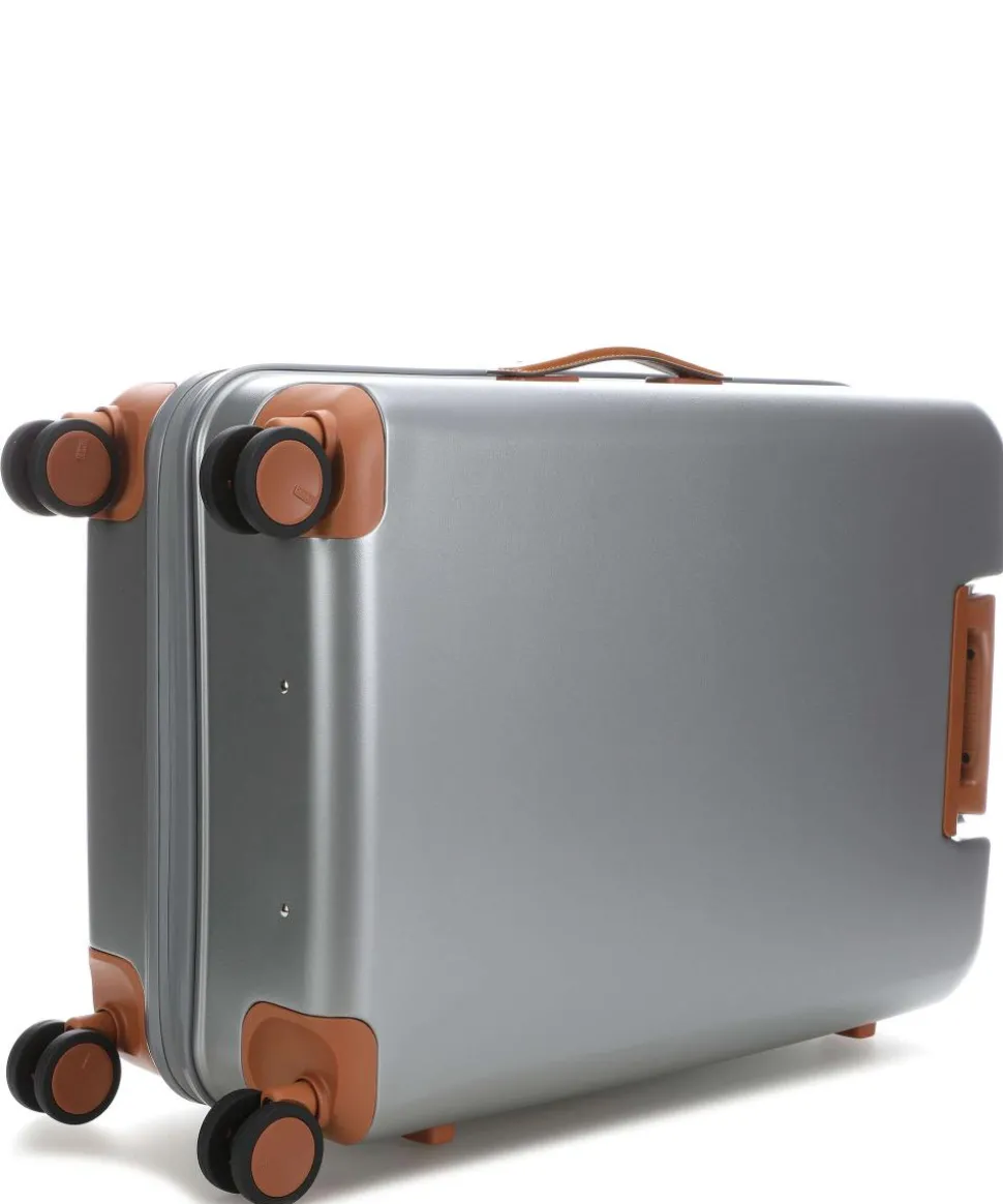 Amalfi 4-Rollen Trolley silber 70 cm