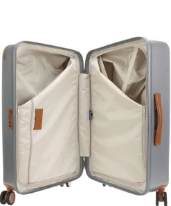 Amalfi 4-Rollen Trolley silber 70 cm