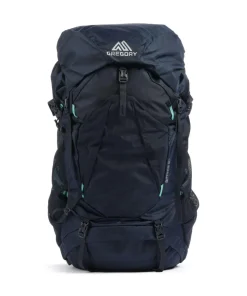 Amber 68 Plus Trekkingrucksack recyceltes Nylon navy