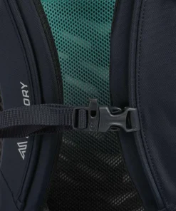 Amber 68 Plus Trekkingrucksack recyceltes Nylon navy