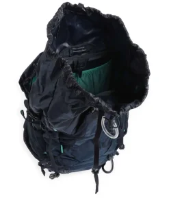 Amber 68 Plus Trekkingrucksack recyceltes Nylon navy