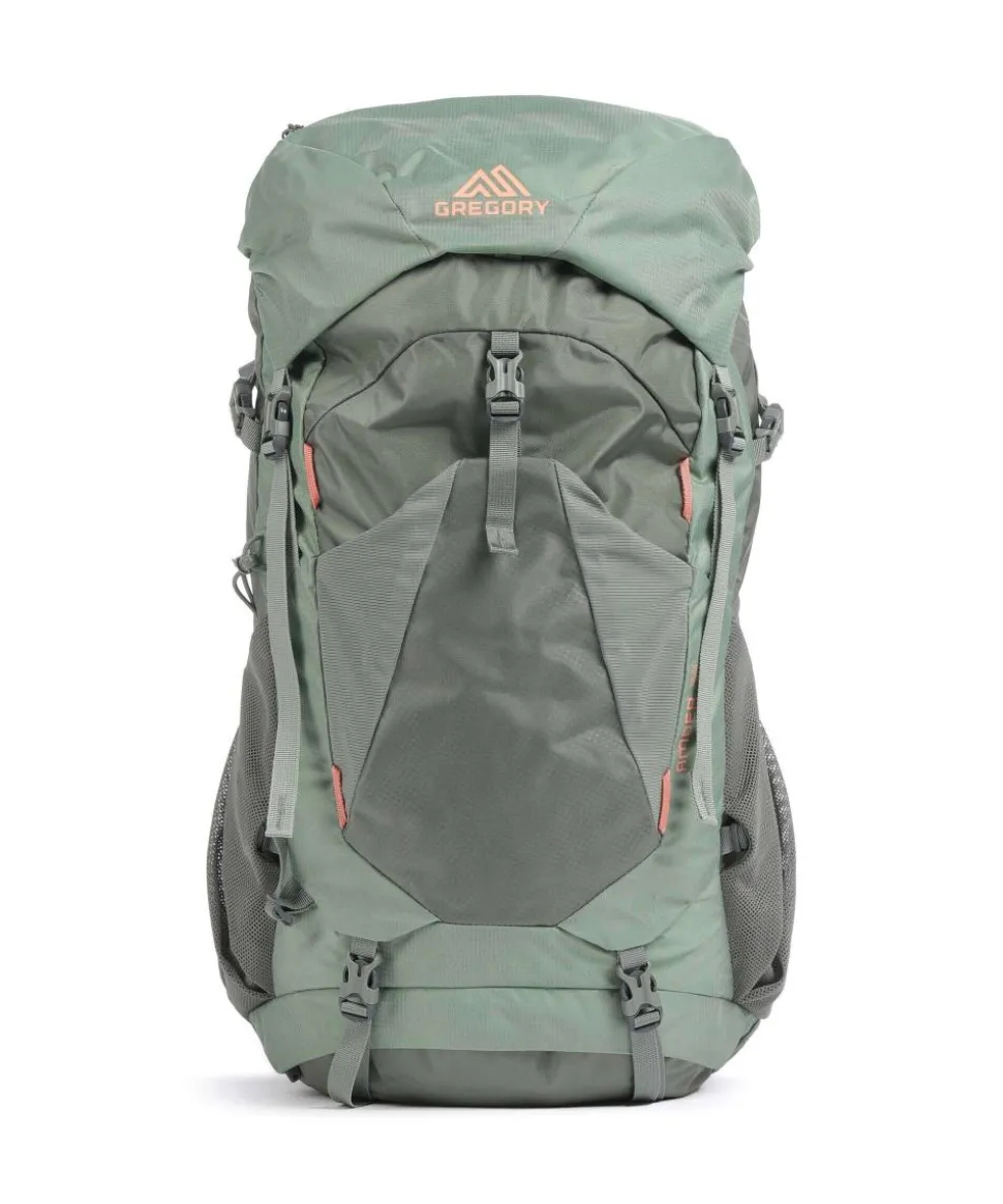 Amber 34 Rc Wanderrucksack recyceltes Nylon grün