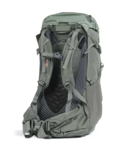 Amber 34 Rc Wanderrucksack recyceltes Nylon grün