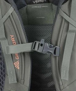 Amber 34 Rc Wanderrucksack recyceltes Nylon grün