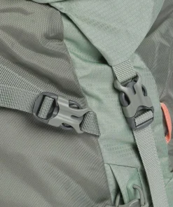 Amber 34 Rc Wanderrucksack recyceltes Nylon grün