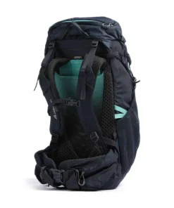 Amber 34 Rc Wanderrucksack recyceltes Nylon navy
