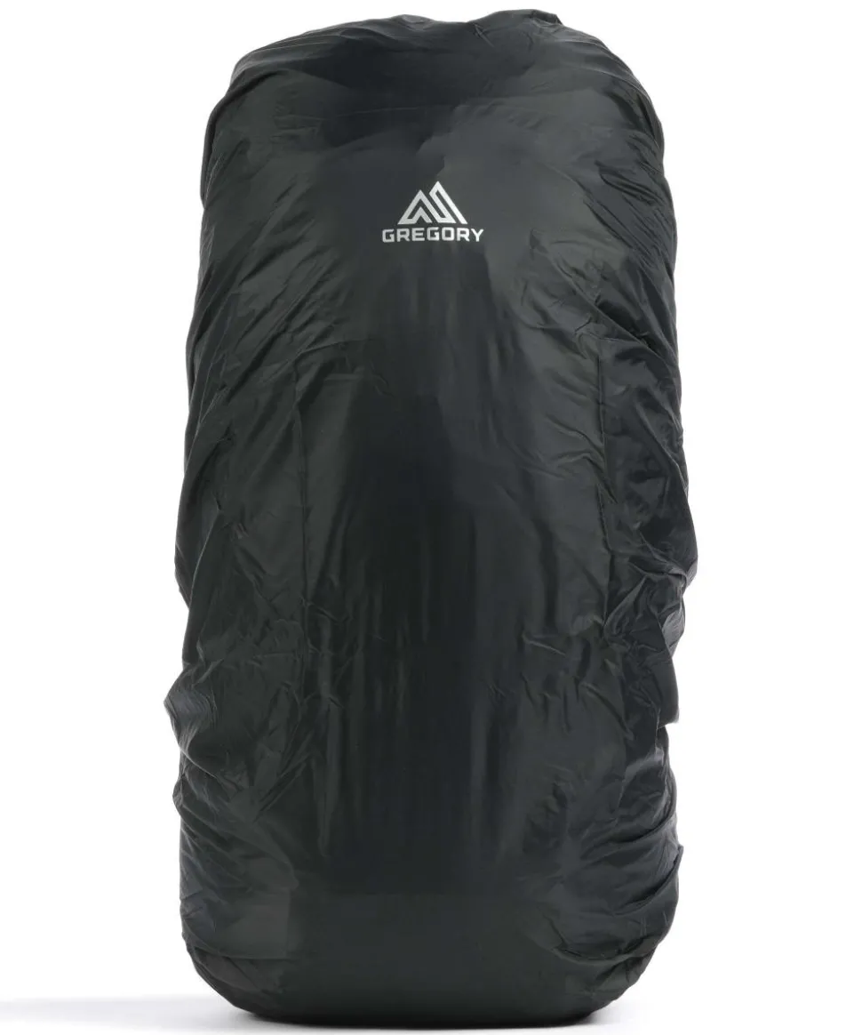 Amber 68 Trekkingrucksack recyceltes Nylon aquamarine