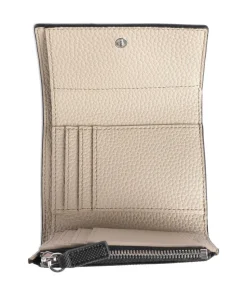 Anna RFID Geldbörse Kunststoff schwarz