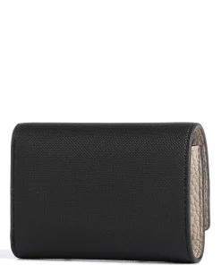 Anna RFID Geldbörse Kunststoff schwarz