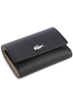 Anna RFID Geldbörse Kunststoff schwarz