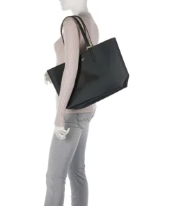 Anna Shopper Kunststoff schwarz