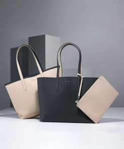 Anna Shopper Kunststoff schwarz