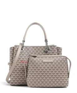 Annie Handtasche Polyester beige