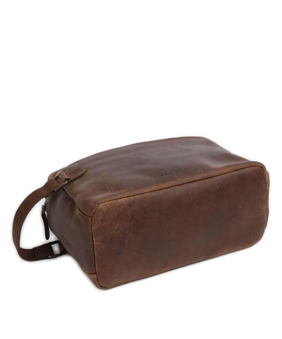 Antic Kulturbeutel braun 27 cm