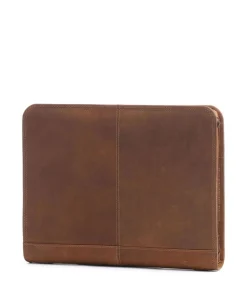 Antic Mappe Rindsleder braun