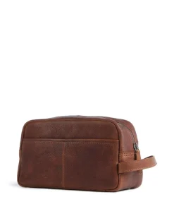 Antique Avery Kulturbeutel tan 25 cm