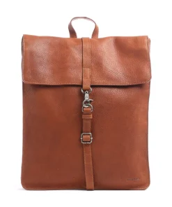 Antique Avery Rucksack Kalbsleder cognac