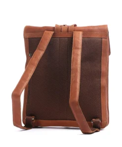 Antique Avery Rucksack Kalbsleder cognac