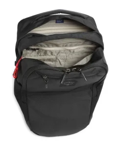 Aoede Airspeed 20 Rucksack 16″ recyceltes Polyester schwarz