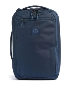 Aoede Briefpack 22 Reiserucksack 16″ recyceltes Polyester dunkelblau