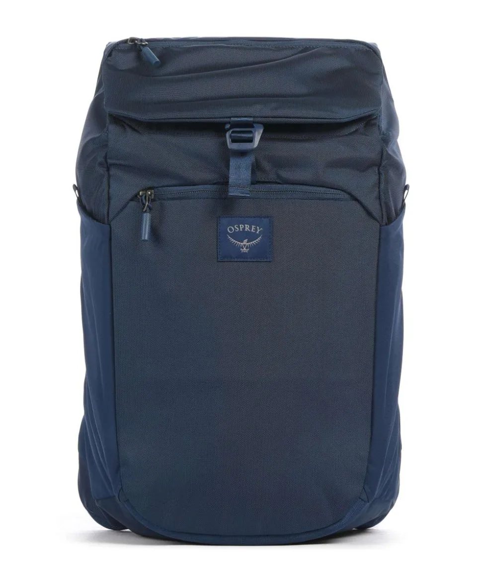 Aoede Syncpack Rucksack 16″ recyceltes Polyester dunkelblau