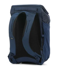 Aoede Syncpack Rucksack 16″ recyceltes Polyester dunkelblau