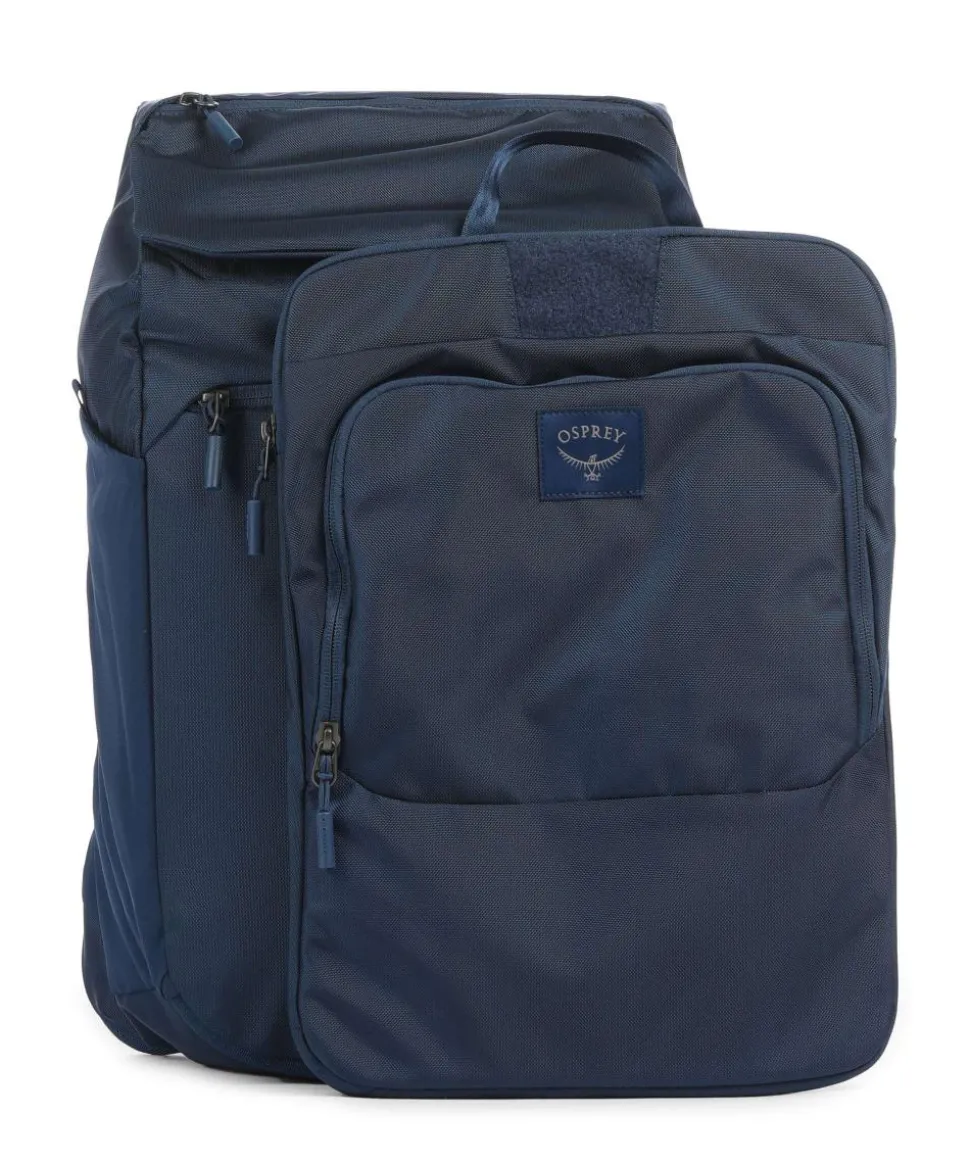 Aoede Syncpack Rucksack 16″ recyceltes Polyester dunkelblau